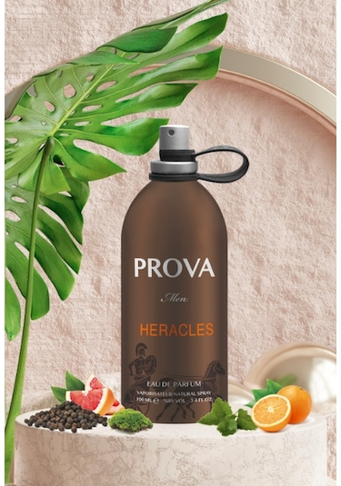 Prova L'Essence ve Heracles EDP Erkek Parfüm Seti 2 x 100 ML