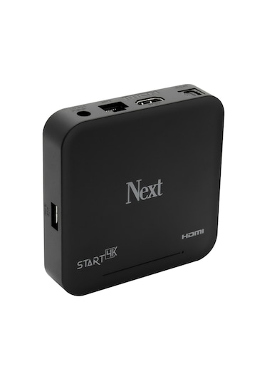 Next Start 2 GB 16 GB 4K UHD TV Box