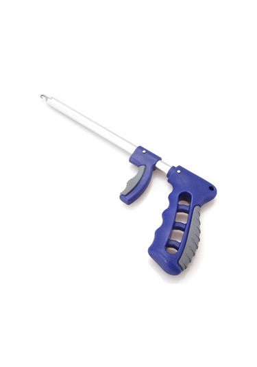 Balıkçılık Mücadele Ve Balıkçılık Kanca Ayırıcı Alüminyum Alaşım Kanca Sökücü Taşınabilir T Şeklinde Kanca Sökücü Siyah Yeşil , Boyut:orta