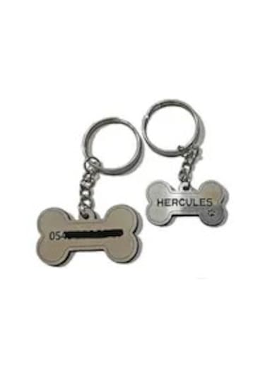Altınceylan Köpek İsimlik Künyesi Büyük Boy 5 X 3 Cm