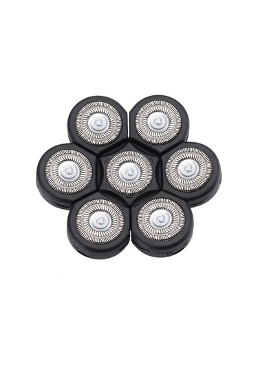 Tıraş Başlığı 7 Başlık Kolay Kurulumlu Yüzen Elektrikli Tıraş Makinesi Bea