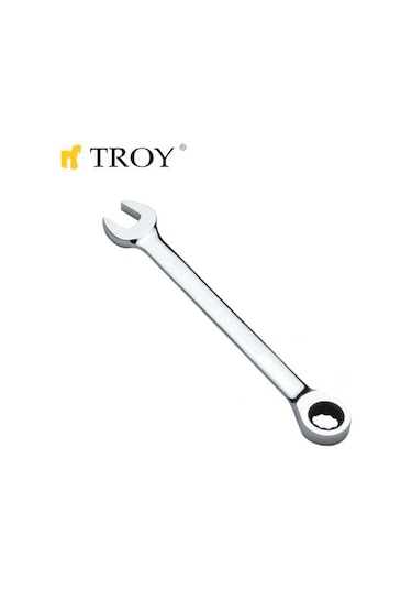 Troy 21714 Cırcırlı Kombine Anahtar 14Mm N11.28022
