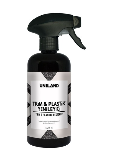 Trim & Plastik Yenileyici 500 Ml