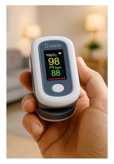 Uker Pulse Oximeter Fingertip