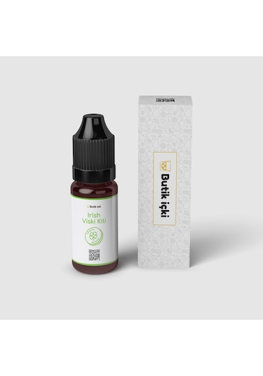 Butik İçki Irish Viski Kiti 10 ML