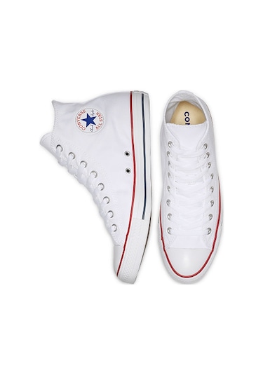 Converse Ct Chuck Taylor As Core Beyaz Kadın Sneaker Beyaz