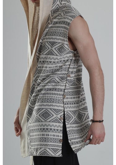 Etnik Desenli Kapu S Onlu Panc O Coc2237 Çok Renkli