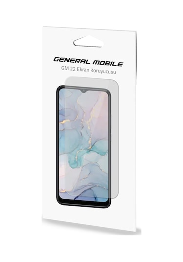 General Mobile Gm 22 / 23 Se Flexiglass Nano Ekran Koruyucu