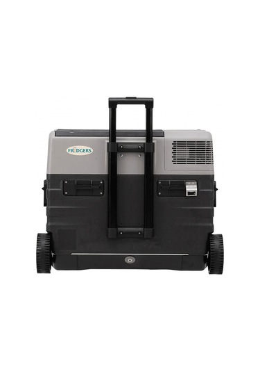 52Lt Akülü Oto Buzdolabı & Dondurucu 12/24V Lg Kompresörlü De52S