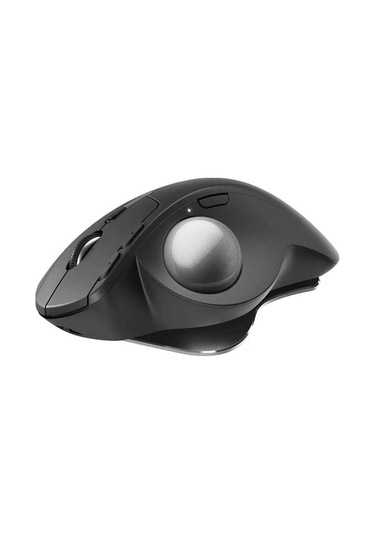 Logıtech Mx Ergo S Gelişmiş Kablosuz Trackball Mouse-grafıt 910-007260 001