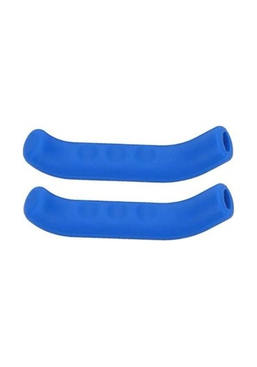 Sarissa Scooter Aksesuar Elektrikli Scooter Fren Kolu Koruyucu Mavi