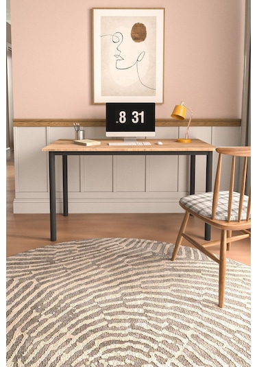 Viva Çalışma Masası Bilgisayar Masası Ofis Masası 140x55