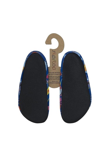 Slipstop Miami Junior Kaydırmaz Deniz Havuz Patiği Karışık