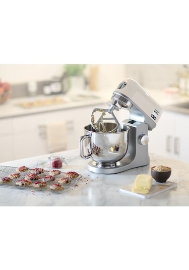 Kenwood KMX750CR 1000W 5 LT kMix Mutfak Şefi