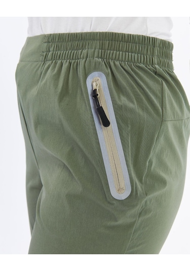 Mapamyumco Quick Dry Kadın Trekking Pantolon-haki Haki