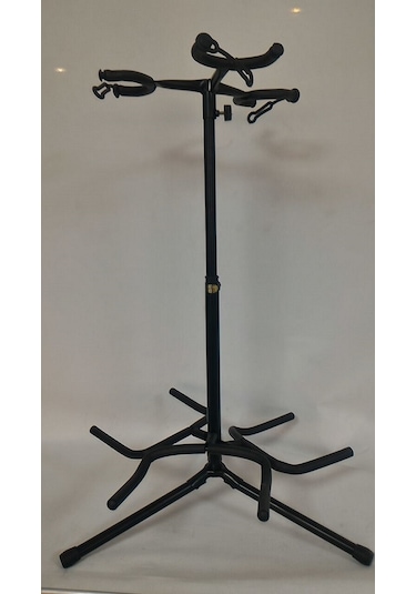 Cremonıa Stg103 Gitar Sehpası Üçlü Gitar Sehpası Üçlü