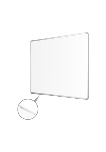 Penguen Alü Çer. Duvara Monte Laminat Yazı Tahtası Beyaz 100X140