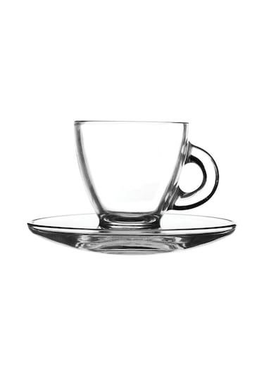 Ravenhead Entertain Seti- 2'li Espresso Bardağı Ve Altlığı - 8 Cl