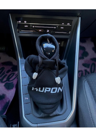 Vites Poları Kapşonlu Sweatshirt Kupon