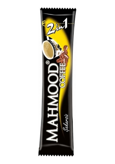 Mahmood Coffee 2 si 1 Arada 48'li