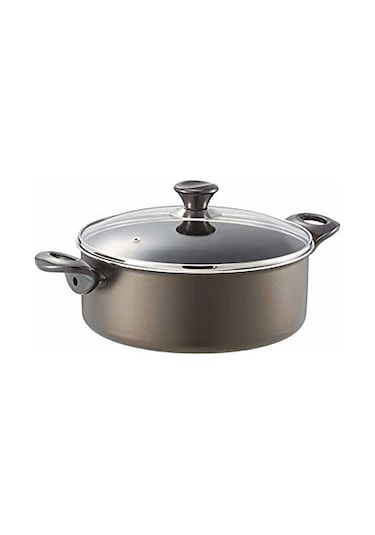 Mehtap Onyx Teflon Tencere 18 Cm