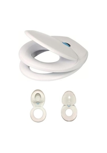 Lider Çocuk - yetişkin Çift Kullanımlı Klozet Kapağı (058)