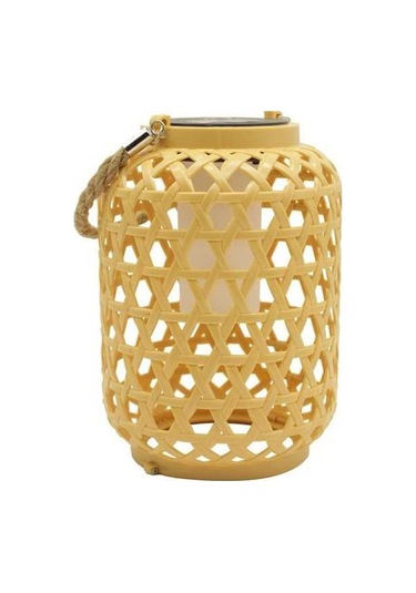 Novahub Güneş Enerjili Asılı Fenerler Bahçe Avlu Veranda Ağaçlar Çim Yol