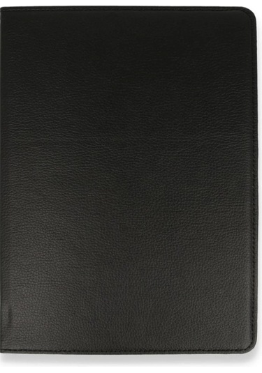 Huawei Mediapad T3 7 Kılıf 360 Tablet Deri Kılıf - Siyah
