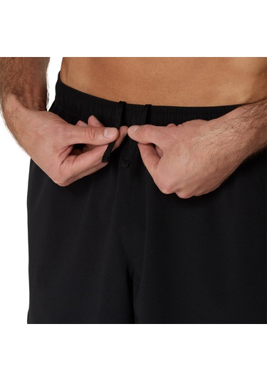 Asıcs Court 9ın Short Erkek Siyah 2041a343-001 Siyah