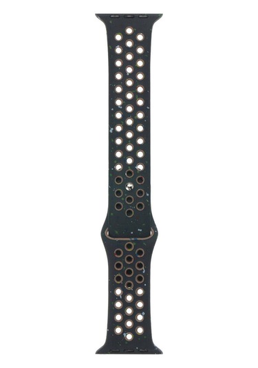 Watch 38mm Kordon Yeni Seri 2023 Krd-02 Uyumlu Strap Kayış-ezsp-haki