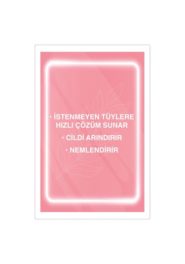 Bioder Tüy Dökücü Sprey Kadın 175 Ml 2 Adet