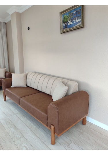 Mimoza Bohem Koltuk Takımı Müşteri Evinden