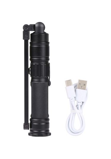 Sones W553 280lm Usb Şarj Edilebilir Katlanır Mobil El Çalışma Acil Durum Işığı, Boyut: 16,5 X 3,8 Cm Çok Renkli