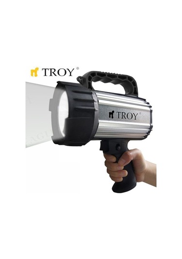 Troy 28031 Şarjlı El Feneri