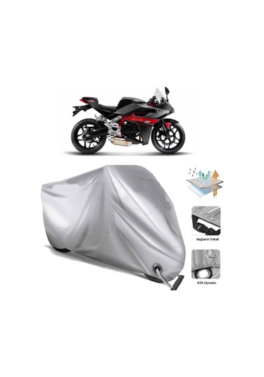 Hyosung Gd 250 R Motosiklet Brandası (Bağlantı Ve Kilit Uyumlu) (457207469)