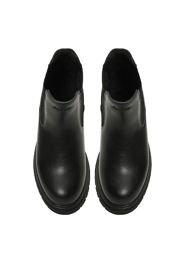 Kinetix Asota 5pr Siyah Kadın Chelsea Bot 000000000102036903 Siyah