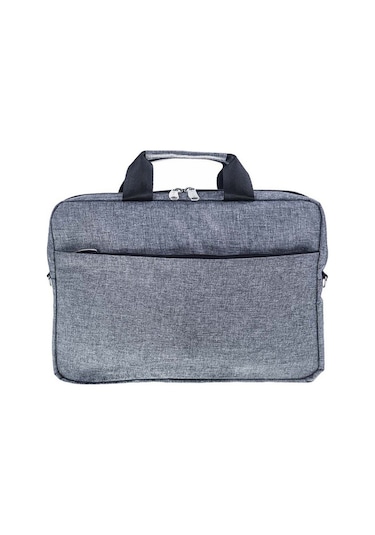Plm Canyoncase 13-14" Gri Notebook Çantası