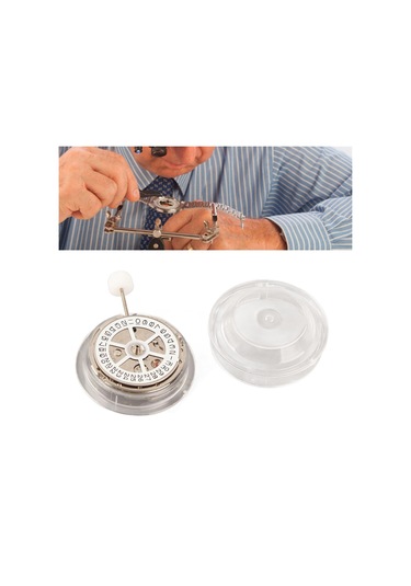 Xurunkeji 2813 Saat Mekanizması, Metal Mekanik Saat Mekanizması, Saat Tamiri İçin Otomatik Saat Mekanizması Yedek Parçası Diğer