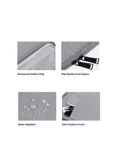 Dizüstü Bilgisayar Çantası 16 İnç Siyah02