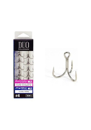 Duo Sw Üçlü İğne 4 14 Adet