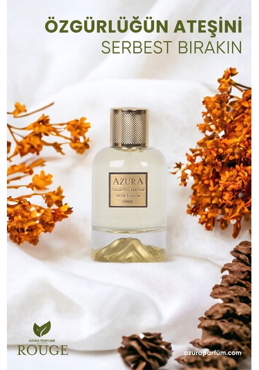 Azura Prestige Niche Rouge Unisex Parfüm EDP 100 ML