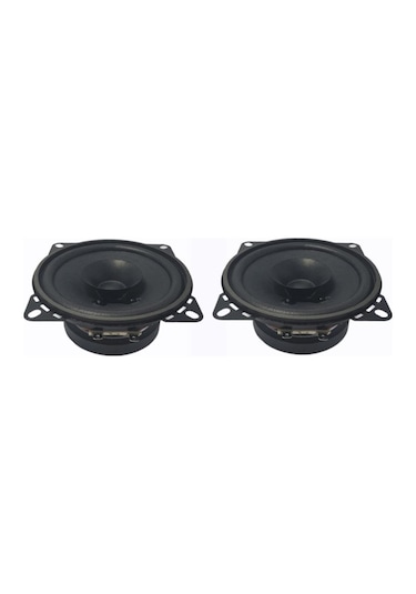 Fullsound 10Cm 80Watt Hoparlör - 2Adet