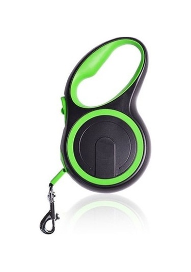 Soulader Otomatik Geri Sarmalı Köpek Tasması, Büyük Orta Küçük Irklar İçin Esnek Ve Dayanıklı Gezdirme Kayışı