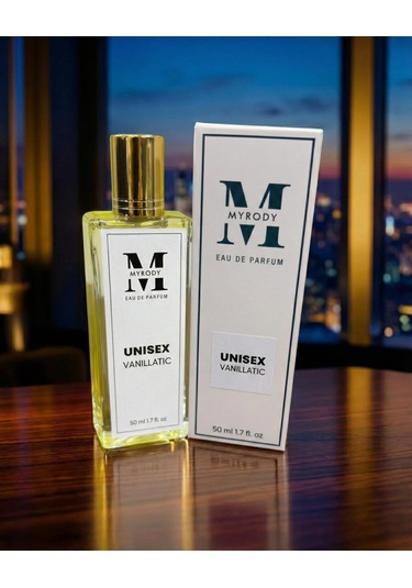 Myrody Vanillatic Unisex Parfüm EDP 50 ML