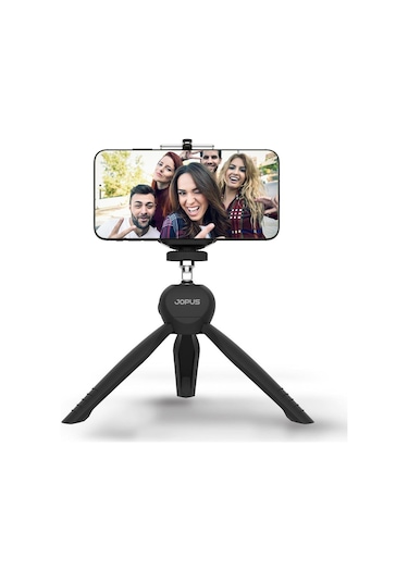 Jopus Tripod Jo-Tr201 Stillage Siyah