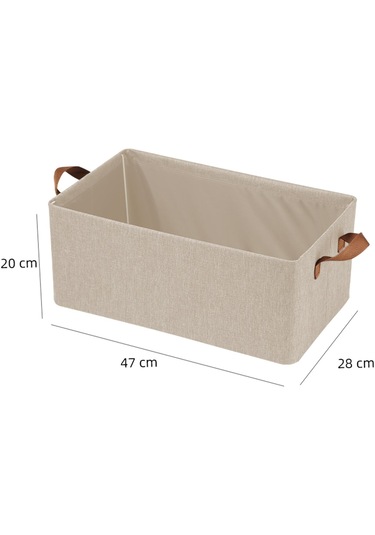 Suntek Pratik Ve Taşınabilir Çamaşır Sepeti Oyuncak Depolama Beyaz Diğer