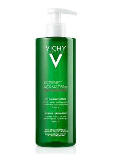 Vichy Normaderm Phytosolution Temizleme Jeli 400 ML