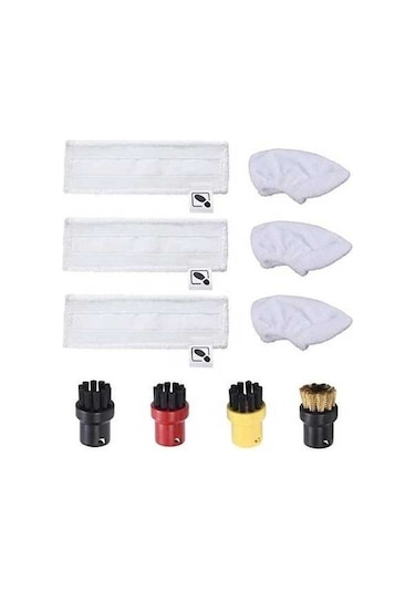 Bloomnest Karcher Easyfix Sc2 Sc3 Sc4 Sc5 Temizleyici Uyumlu Yeni Paspas Bezi