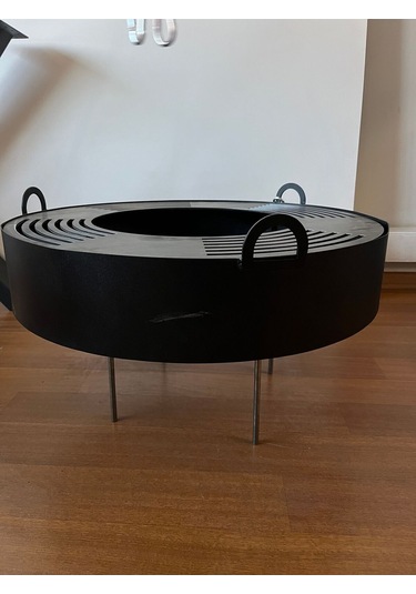 Fbt Ateş Çukuru Mangal Bahçe Sobası Diğer