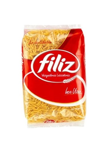 Filiz İnce Uzun Makarna 5 KG Fiyatları ve Özellikleri